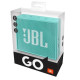 Акустическая система JBL GO Teal